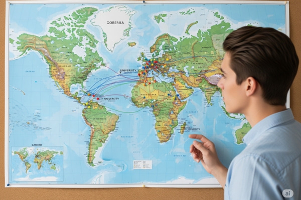 How to Choose the Right Country and University for Your Career Goals