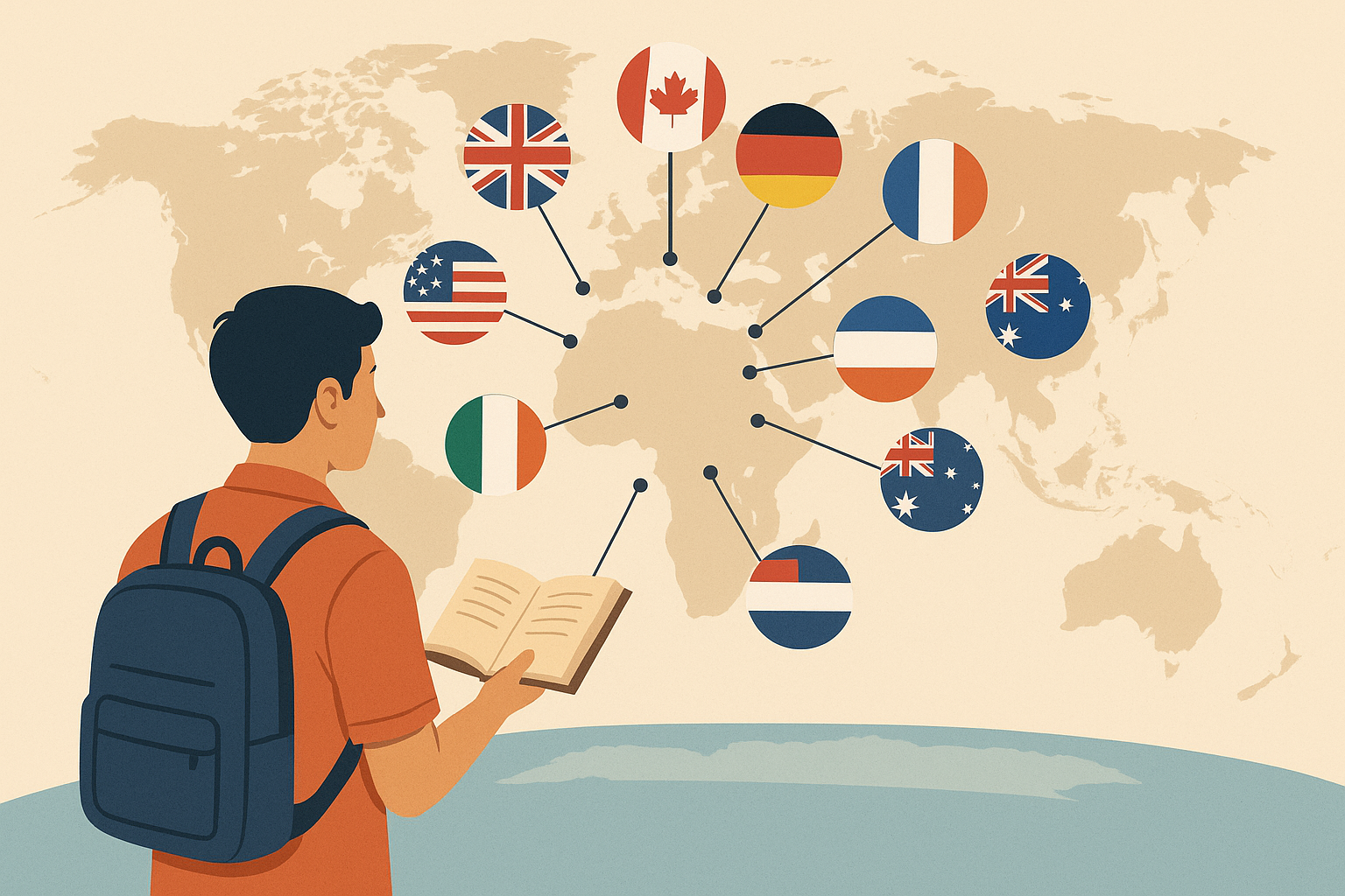 USA Study Visa Consultants in Bhopal